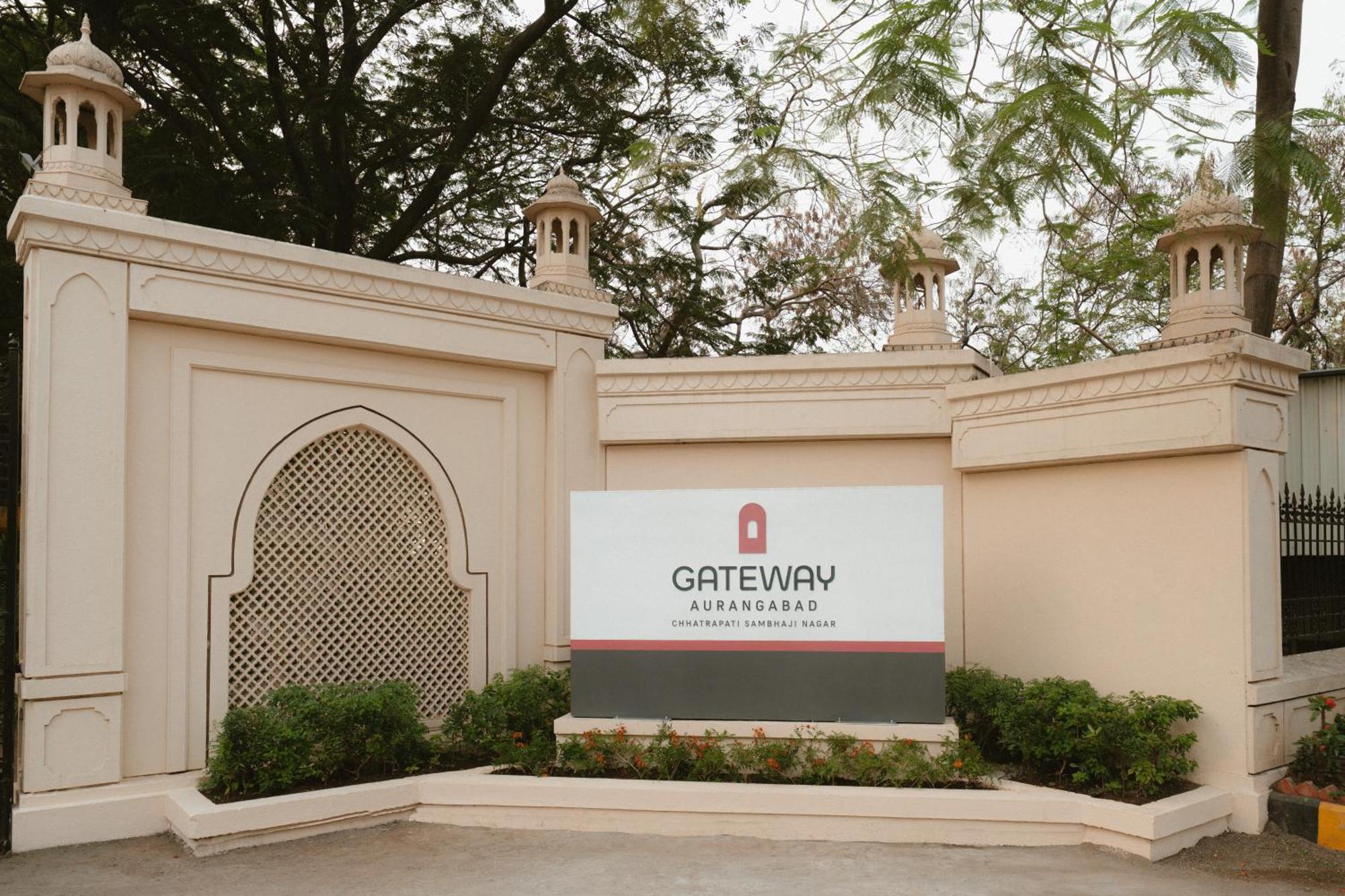 Gateway Aurangabad - Chhatrapati Sambhaji Nagar Kültér fotó